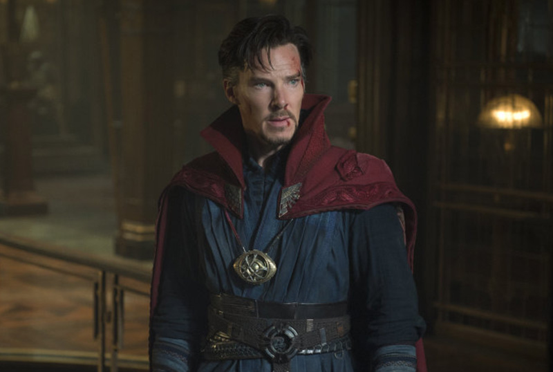 Benedict Cumberbatch Reveals Production Start Date for Doctor Strange in the Multiverse of Madness