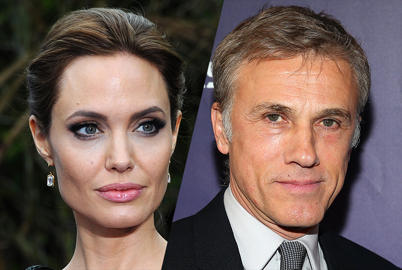 Every Note Played: Angelina Jolie & Christoph Waltz in Talks to Star in STXfilms' Adaptation