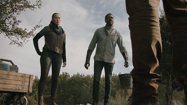 Fear The Walking Dead 6x2: Virginia reúne um exército (RECAP)