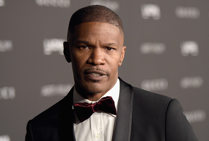 Day Shift: Jamie Foxx Leads Netflix's Vampire Hunter Film 