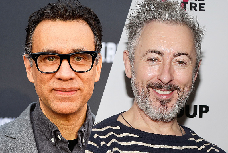 Fred Armisen, Alan Cumming & More Join Apple's New Musical Comedy