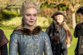 Exclusive The Great Clip Featuring Series Star Elle Fanning