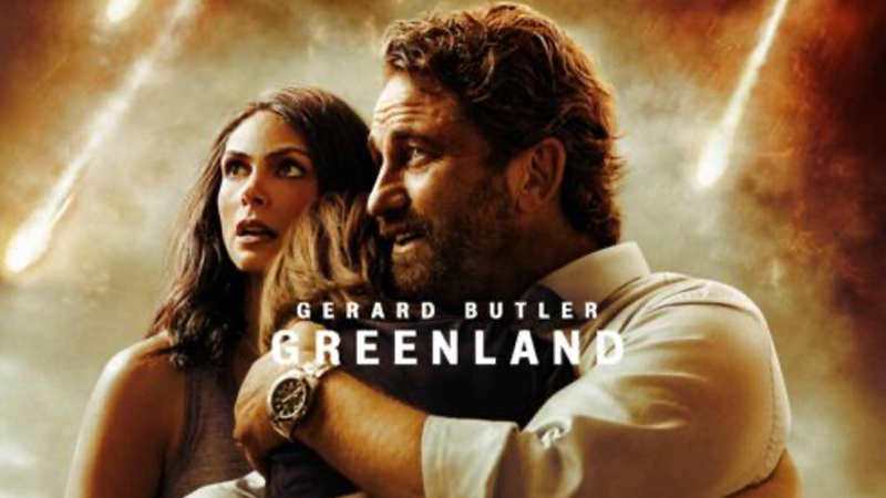 Greenland PVOD Release Date & Details Unveiled for Gerard Butler's Action Film