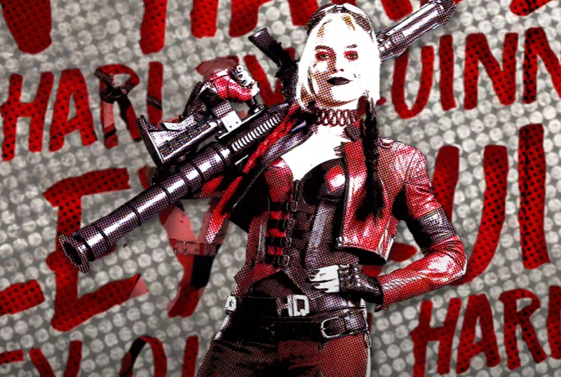New Plot & Visual Effects Details Revealed for The Suicide Squad