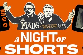 Win Four Tickets to A Night of Shorts With MST3K's The Mads!