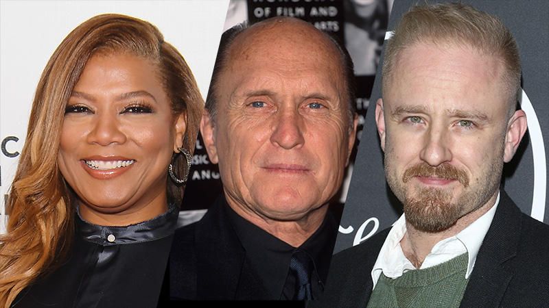 Hustle: Queen Latifah, Robert Duvall & Ben Foster Join Adam Sandler's Netflix Movie