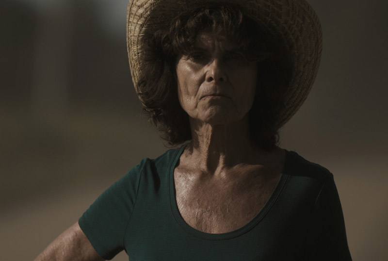 CS Interview: Adrienne Barbeau on Eco-Horror Film Unearth