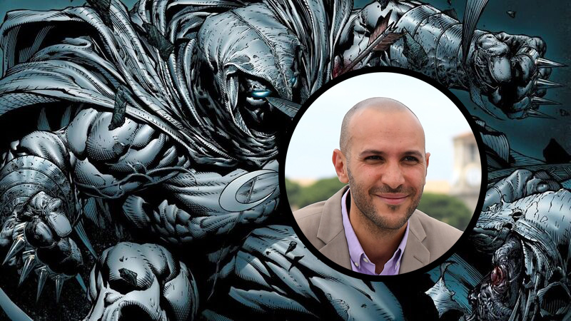 La Jornada - Mohamed Diab dirige la serie 'Moon Knight', de Marvel Studios