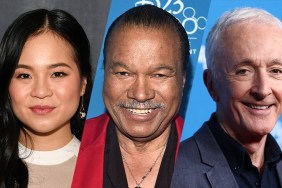 LEGO Star Wars Holiday Special Adds Kelly Marie Tran, Billy Dee Williams & Anthony Daniels