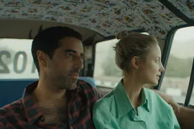Luxor Trailer Starring Andrea Riseborough & Karim Saleh