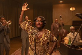 Ma Rainey's Black Bottom Trailer Starring Viola Davis & Chadwick Boseman