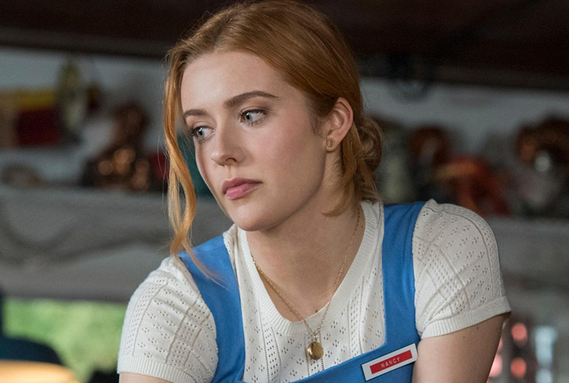 Mystery Has Met its Match in New Nancy Drew Poster