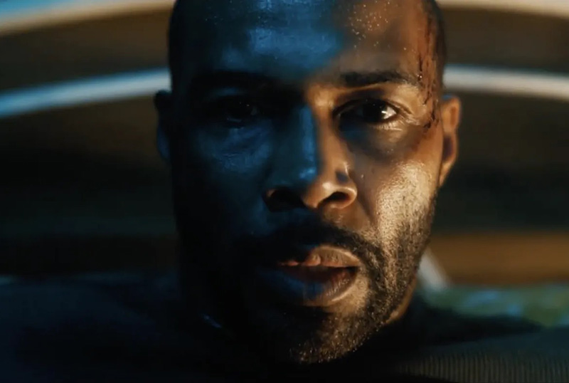 CS Interview: Omari Hardwick on Horror-Thriller Spell