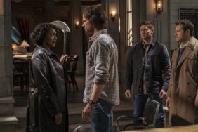 Supernatural 15.18 Promo & New Photos: Despair