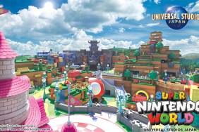 Super Nintendo World Opening at Universal Studios Japan in Spring 2021