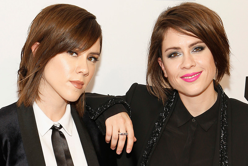 High School: Coming-of-Age Comedy Series in Development from Tegan & Sara Quin
