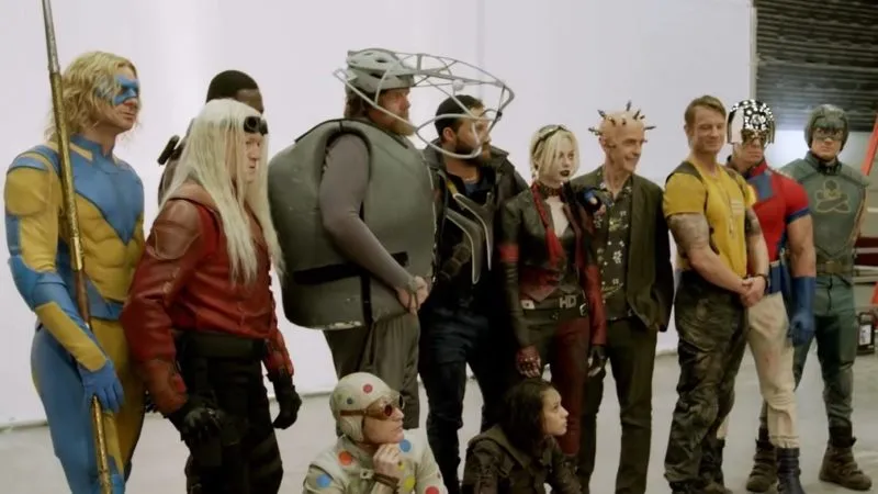 James Gunn's 'the Suicide Squad' Cast and Who They're Playing