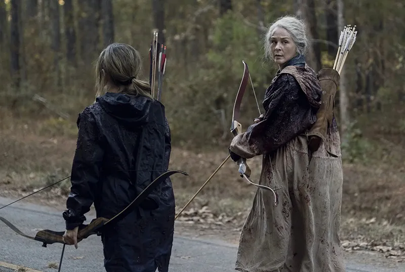 The Walking Dead Season 10 Finale Recap: A Certain Doom