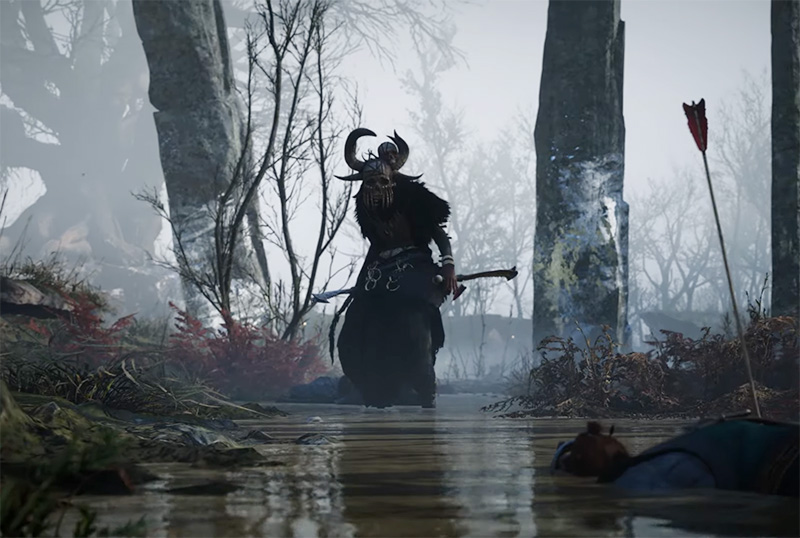 Ubisoft's Assassin's Creed Valhalla: Deep Dive Trailer Released