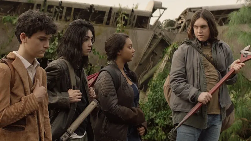 The Walking Dead: World Beyond Series Premiere Recap: Brave