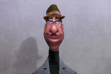 CS Virtual Set Visit: Meet Joe Gardner in Pixar/Disney+'s Soul