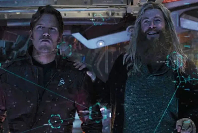 Chris Pratt Reportedly Joining Thor: Love and Thunder