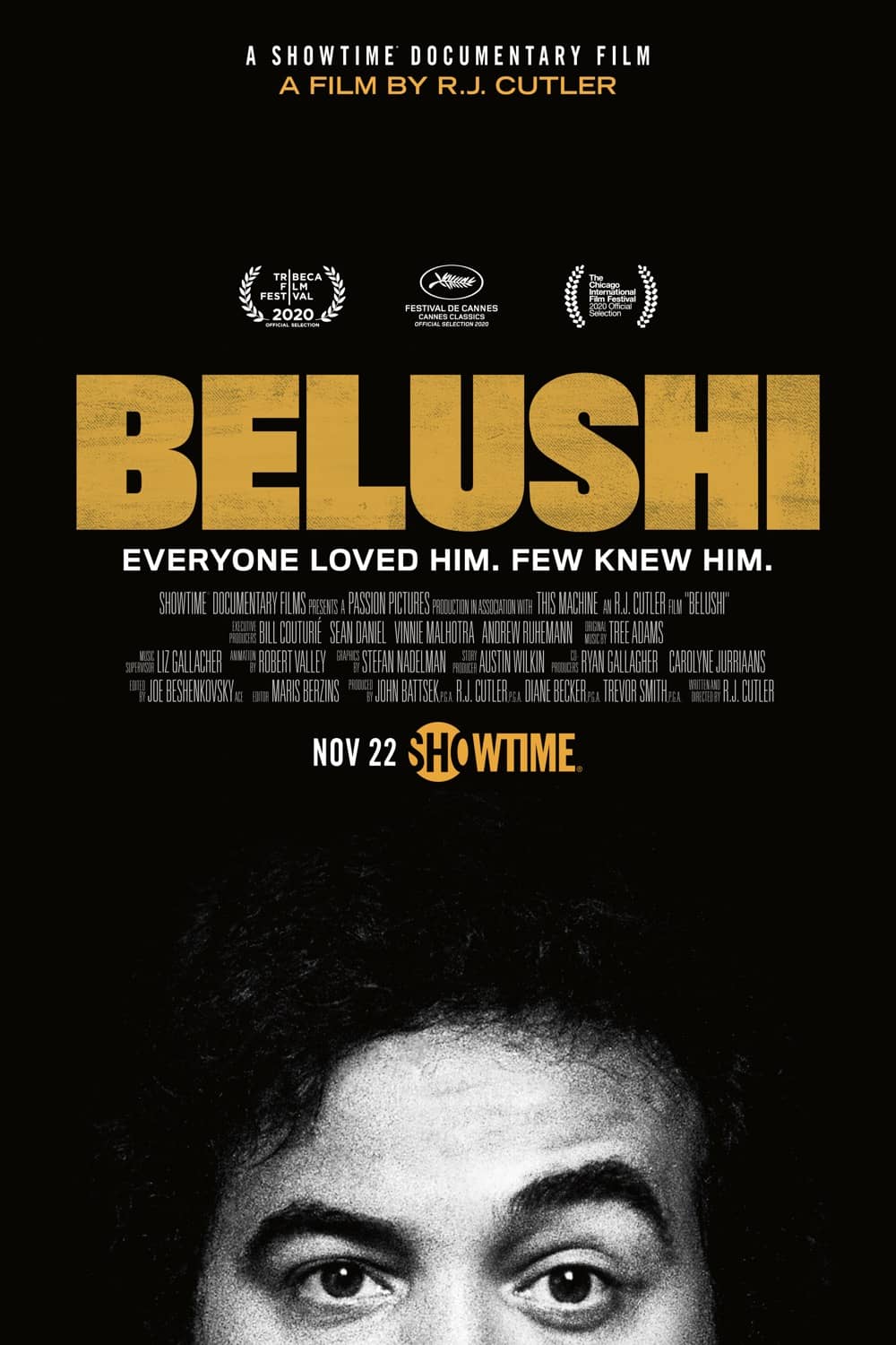 CS Reviews Belushi: A Remarkable Journey Into the Mind of a Mad Genius