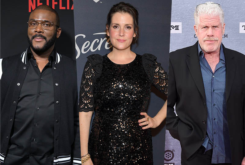 Adam McKay's Don't Look Up Adds Perry, Lynskey & Perlman