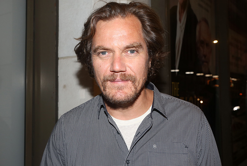 Brad Pitt-Led Bullet Train Lands Oscar Nominee Michael Shannon