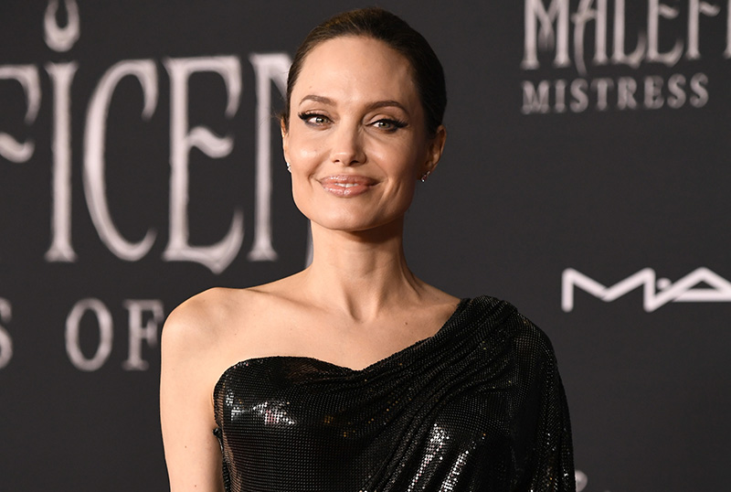 Unreasonable Behaviour: Angelina Jolie to Direct Don McCullin Biopic
