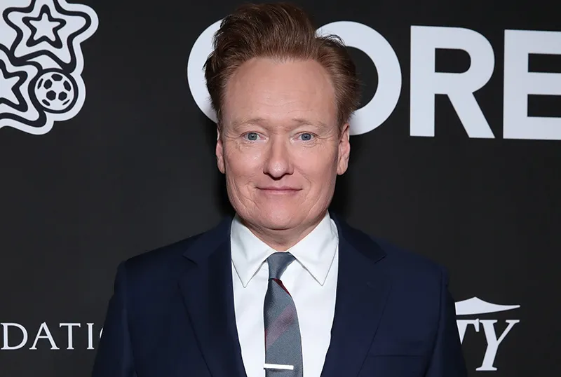 Conan O'Brien Extends Deal With WarnerMedia, Moving to HBO Max