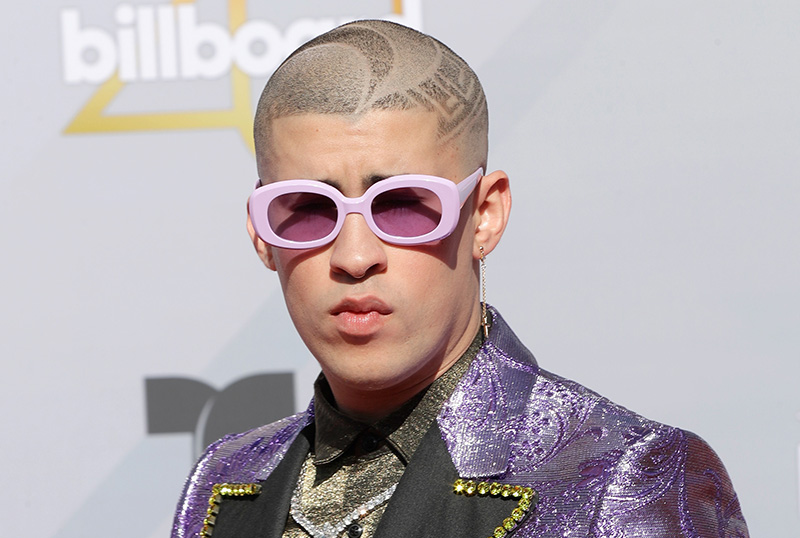 Grammy Nominee Bad Bunny Making Feature Acting Debut in American Sole
