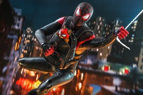 Hot Toys Unveils Marvel's Spider-Man: Miles Morales Multi-Suit Figure!