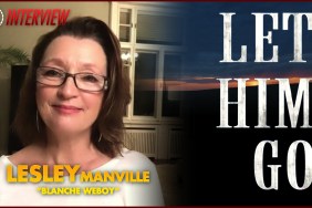 CS Video: Let Him Go Interview With Star Lesley Manville