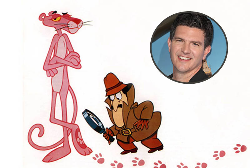 Sonic the Hedgehog's Jeff Fowler to Helm New Pink Panther Movie