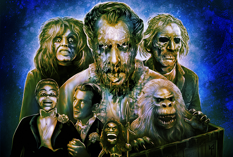 Severin Films Unveils Tales of the Uncanny Documentary Trailer
