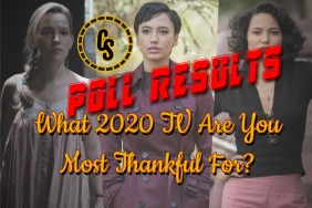 POLL RESULTS: What 2020 TV Show Are You Most Thankful For?