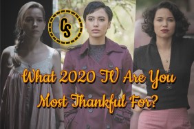 POLL: What 2020 TV Shows Are You Most Thankful For?