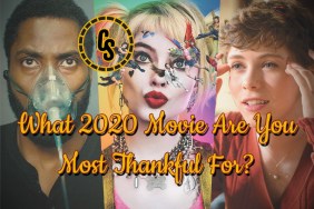 POLL: What 2020 Movie Are You Most Thankful For?