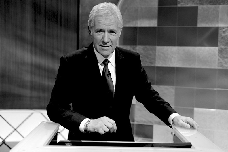 Jeopardy! Host Alex Trebek Dead at Age 80