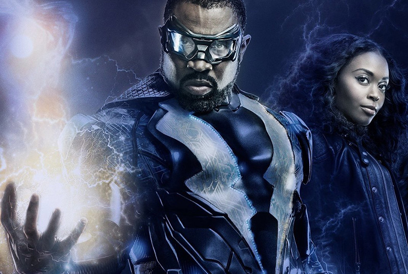 The CW's Black Lightning Coming to an End With Season 4