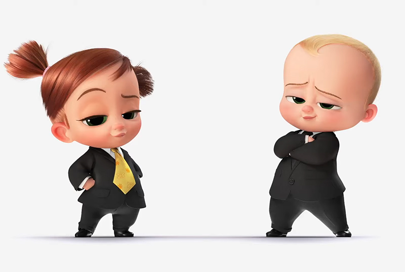 The Boss Baby: Family Business Trailer: Playtime Is Over