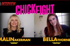 CS Video: Malin Akerman & Bella Thorne Talk Action Comedy Chick Fight