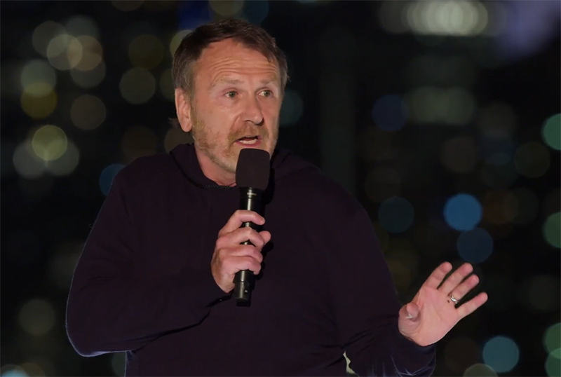 Colin Quinn & Friends: HBO Max Debuts Trailer & Key Art for Comedy Special