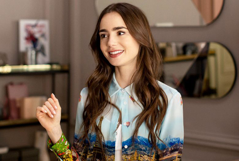 Netflix's Emily in Paris Renewed for a Second Season