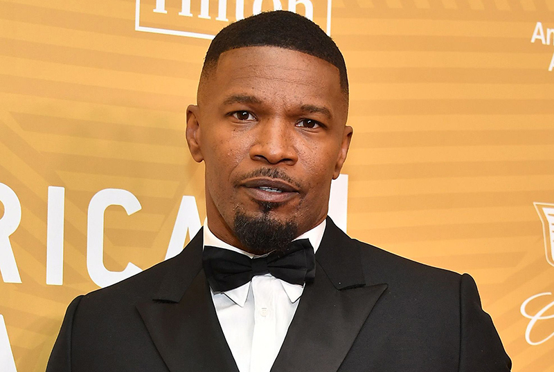 The Burial: Jamie Foxx to Star in and Produce Amazon Studios' Legal Drama