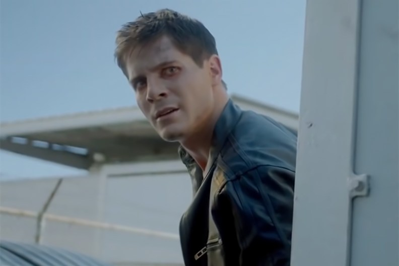 Exclusive Last Three Days Featurette Goes Behind-the-Scenes With Robert Palmer Watkins