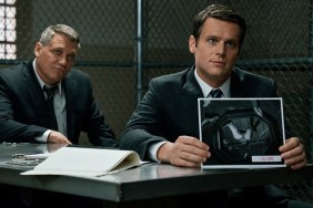David Fincher Opens Up on Concerns of Mindhunter Future