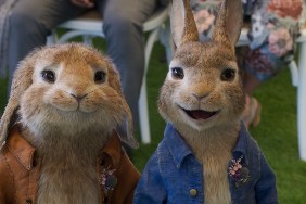 Sony Pushes Peter Rabbit 2: The Runaway to Easter 2021
