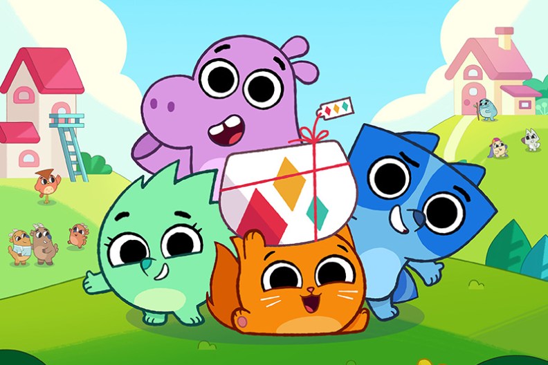 Exclusive Pikwik Pack Clip From Disney Junior's New Series